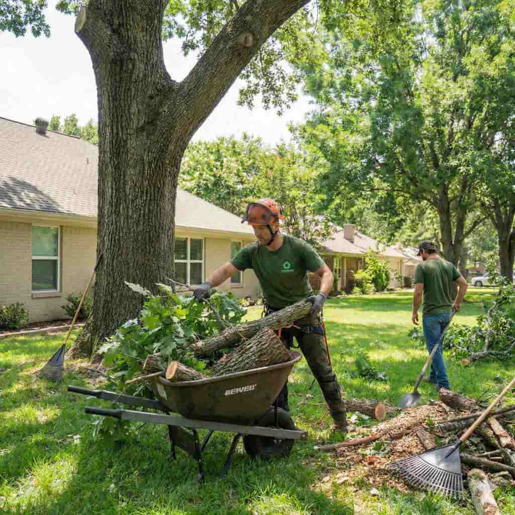 Debris Removal