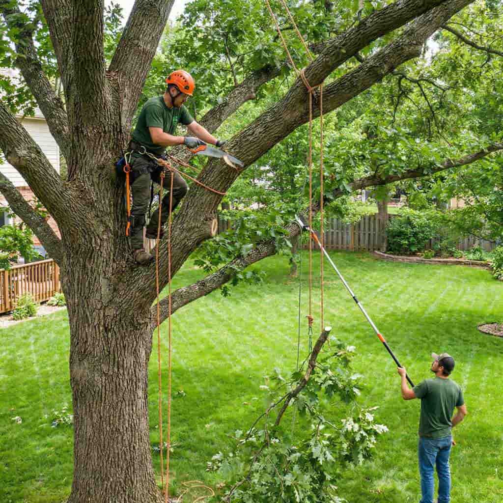 Tree Trimming